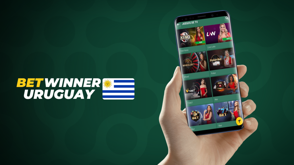 Betwinner Uruguay App