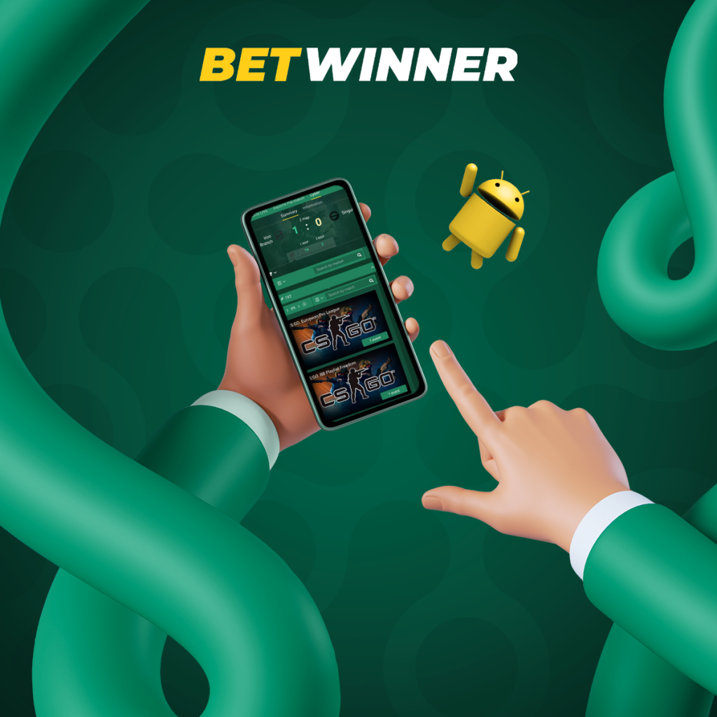 Betwinner Uruguay App Download