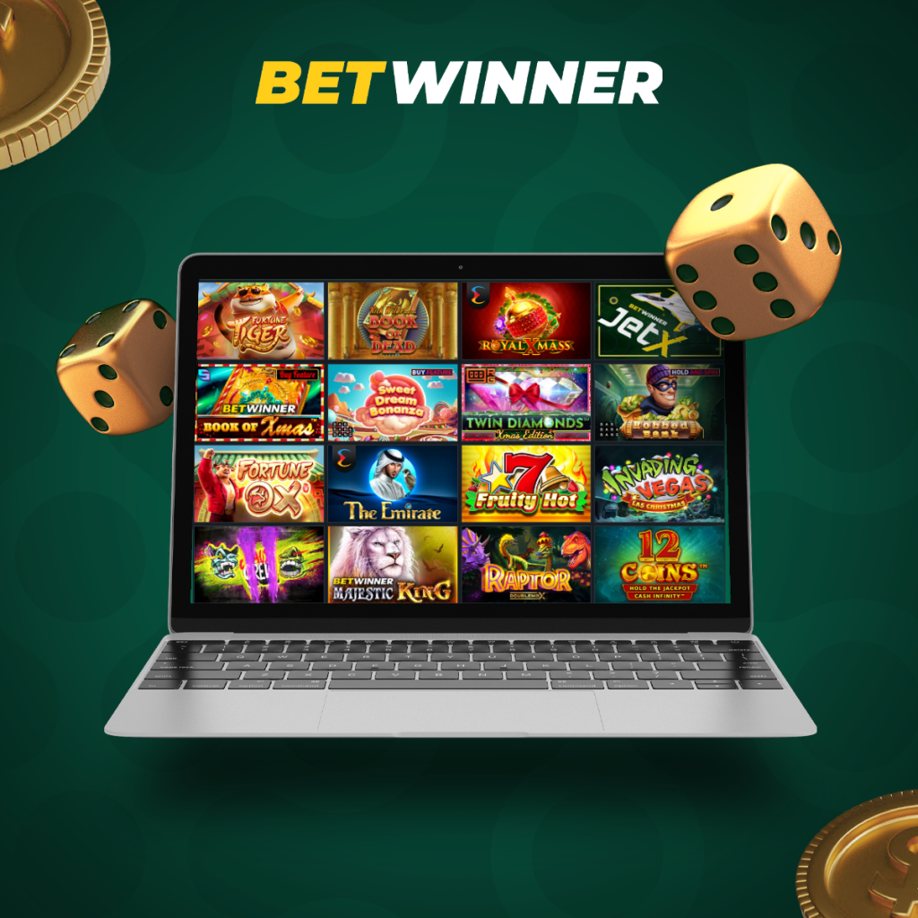 Betwinner Uruguay Casino Games